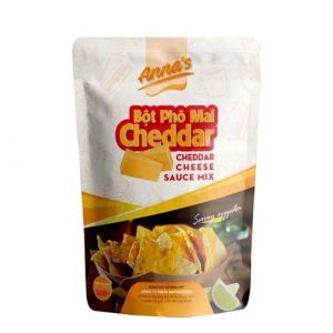 Bột Phô Mai Cheddar Cheese Sauce Mix - 500 gram