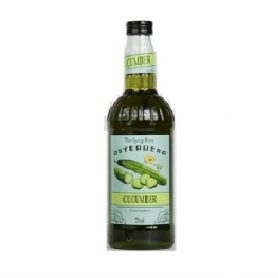 Syrup Osterberg Cucumber (Dưa Leo) 750ml