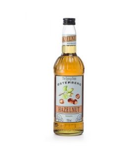 Syrup Osterberg Hazelnut (Hạt dẻ) 750ml