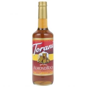 Syrup Torani Almond Roca (Hạnh Nhân ) 750ml