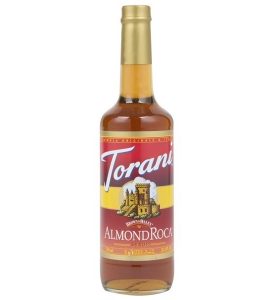 Syrup Torani Almond Roca (Hạnh Nhân ) 750ml