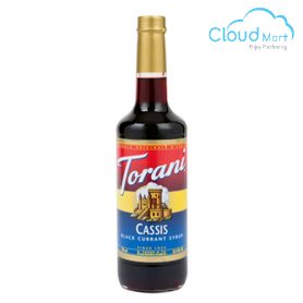 Syrup Torani Black Currant ( Nho đen) 750ml