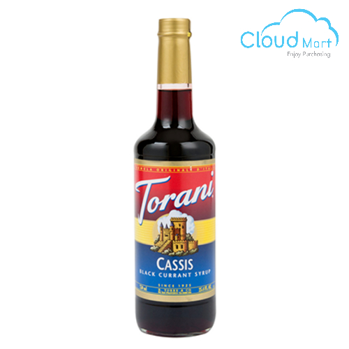 Syrup Torani Grape (Nho) 750ml Chai CloudMart Chuyên cung cấp