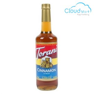 Syrup Torani Cinamon (Quế) 750ml