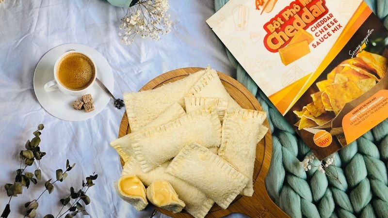 Công dụng của bột phô mai Cheddar