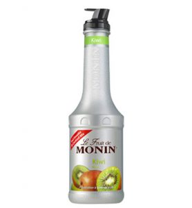 Puree Monin Kiwi 1L