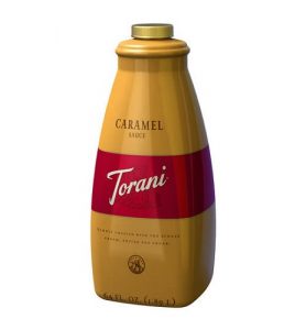 Sauce Torani Caramel 1.89L