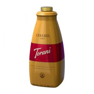 Sauce Torani Caramel 1.89L