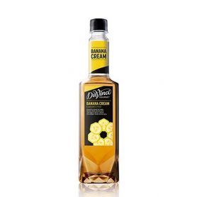 Syrup Davinci Banana Cream (Chuối ) 750ml