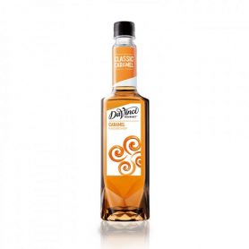 Syrup Davinci Caramel 750ml