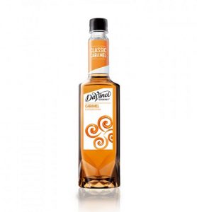 Syrup Davinci Caramel 750ml