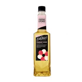 Syrup Davinci Fragrant Lychee (Vải) 750ml