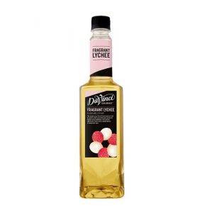 Syrup Davinci Fragrant Lychee (Vải) 750ml