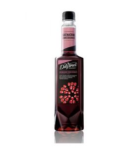 Syrup Davinci Grenadine Pomegranate (Lựu) 750ml
