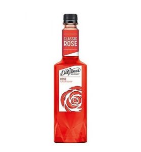 Syrup Davinci Rose (Hoa Hồng) 750ml
