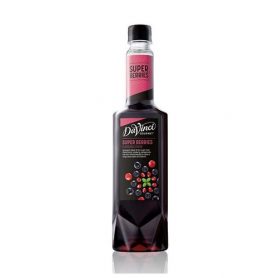 Syrup Davinci Super Berries 750ml