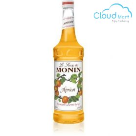 Syrup Monin Abricot (Trái Mơ) 700ml