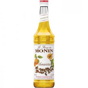 Syrup Monin Amaretto (Mơ & Hạnh Nhân) 700ml