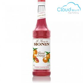 Syrup Monin Blood Orange (Cam Đỏ) 700ml