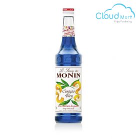Syrup Monin Blue Curacao (Vỏ Cam) 700ml