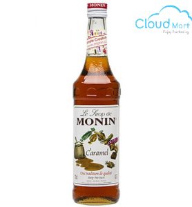 Syrup Monin Caramel 1000ml