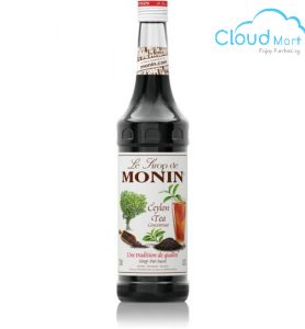 Syrup Monin Ceylon Tea Concentrate 700ml
