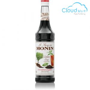 Syrup Monin Ceylon Tea Concentrate 700ml