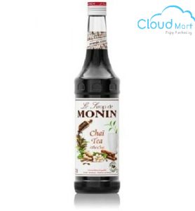 Syrup Monin Chai Tea (Gừng & Quế) 700ml