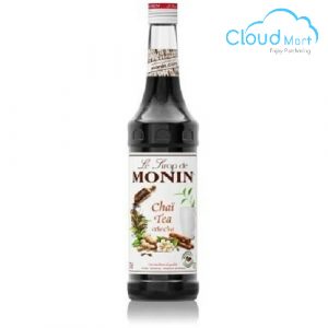 Syrup Monin Chai Tea (Gừng & Quế) 700ml