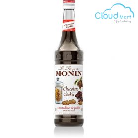 Syrup Monin Chocolate Cookie 700ml