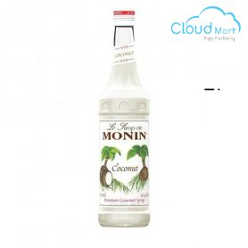 Syrup Monin Coconut (Dừa) 700ml