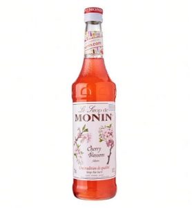 Syrup Monin Flower Blossom 700ml