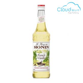 Syrup Monin French Vanilla 700ml