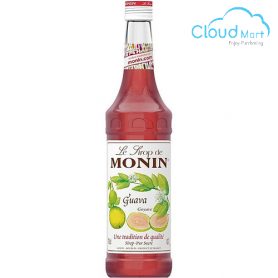 Syrup Monin Guava (Ổi) 700ml