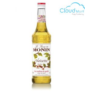 Syrup Monin Hazelnut (Hạt Dẻ) 1000ml