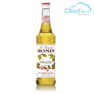 Syrup Monin Hazelnut (Hạt Dẻ) 1000ml