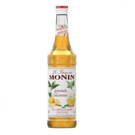 Syrup Monin Lemon Concentrate (Chanh Vàng Cô Đặc) 700ml