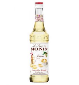 Syrup Monin Macaron 700ml
