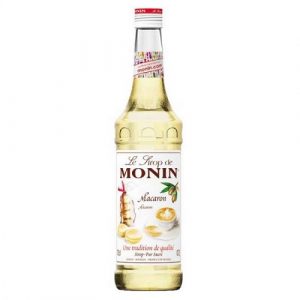 Syrup Monin Macaron 700ml