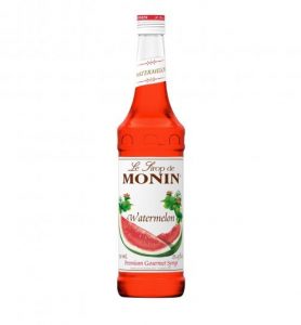 Syrup Monin Watermelon (Dưa Hấu) 700ml