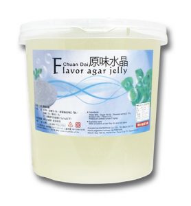 Thạch Agar Pha Lê Đài Loan