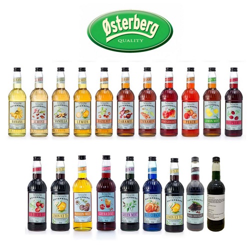 Syrup Osterberg chính hãng giá tốt tại Cloudmart