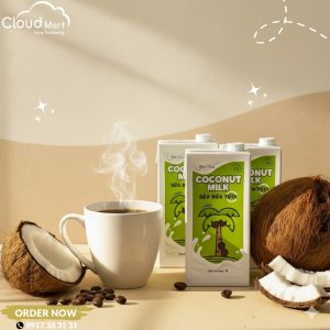 Tại CloudMart – Cửa hàng nguyên liệu pha chế uy tín, bạn có thể dễ dàng tìm mua Sữa Dừa Tươi YouCoco 1L chính hãng với giá tốt nhất, hạn sử dụng dài, và giao hàng toàn quốc.