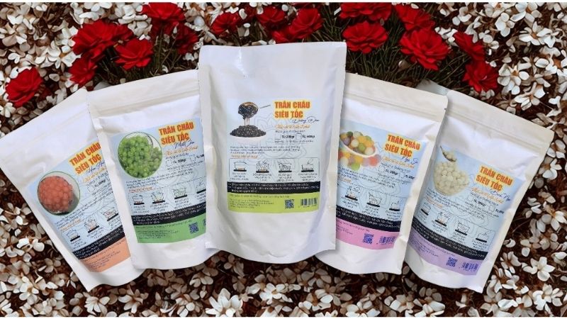 Trân châu siêu tốc là gì