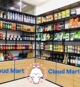 Nguyên liệu pha chế