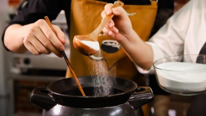 Cách pha trà sữa với bột kem sữa ngon
