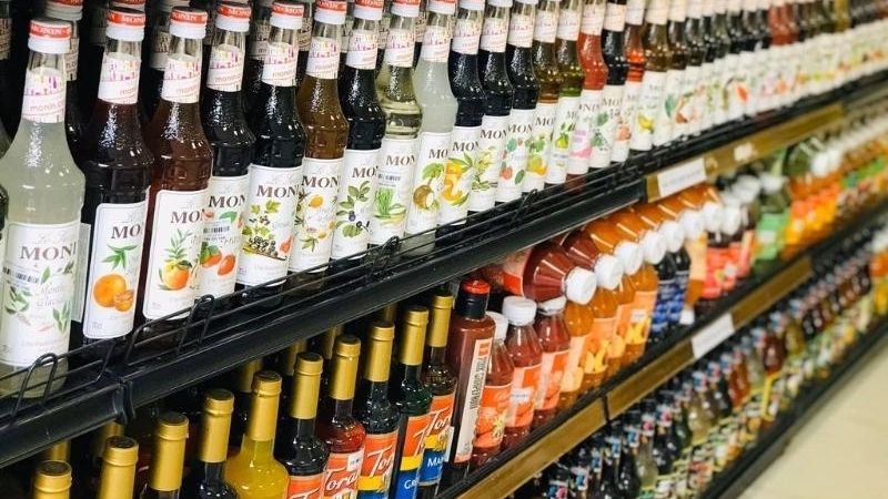 Tại sao mua nguyên liệu pha chế Gò Vấp?
