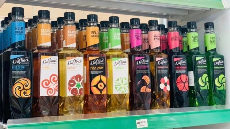 Tổng quan về nguyên liệu pha chế Vũng Tàu