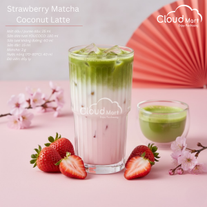 Xu hướng đồ uống Tết 2026: Nhẹ vị – Thanh mát – Không ngấy