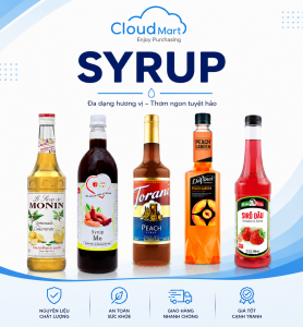 Syrup